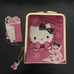 ハローキティ 折りたたみミラー