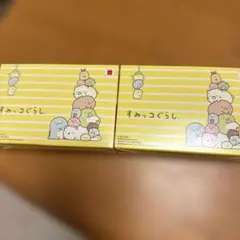 マクドナルド すみっコぐらし ぶらさがりチャーム 2個セット