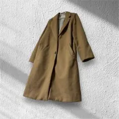 OLIVE des OLIVE チェスターコート ベージュ