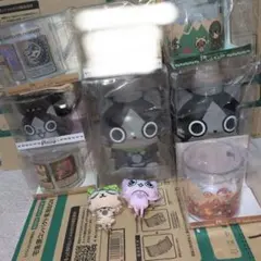 3点 IKEA KUSTFYR ゴースト ふた付きボウル ネコ ハロウィン - メルカリ