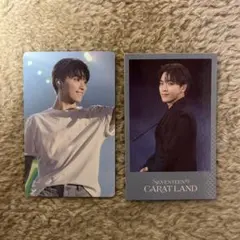 SEVENTEEN ディノ ケレン 2024 VODグローバル 特典 トレカ