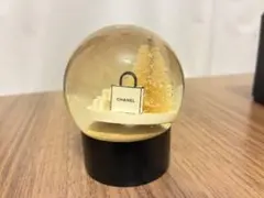 CHANEL スノードーム クリスマスツリー付き
