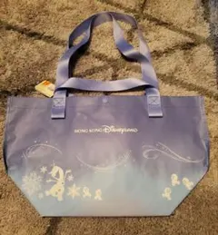 香港ディズニーランド トートバッグ