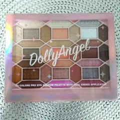 DollyAngel 33色アイシャドウパレット