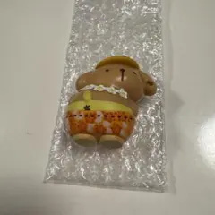 サンリオ シークレットマスコット ポムポムプリン