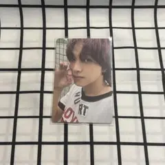 NCT ヘチャン トレカ TASTE tincase ver.