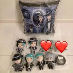 ツイステッドワンダーランド オクタヴィネル寮 セット