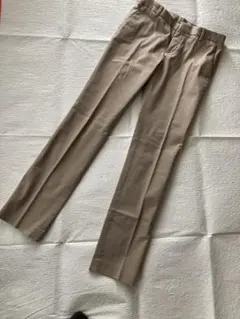 ユニクロパンツ