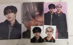 INI許豊凡・田島将吾トレカ・IDフォト