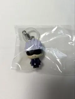 呪術廻戦　めじるしアクセサリー　五条悟