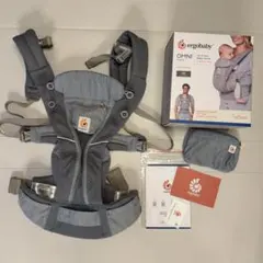 (aiさん専用)エルゴ オムニブリーズ　抱っこ紐 室内での試着のみ aiさん専用)エルゴ オムニブリーズ 抱っこ紐 室内での試着のみ - メルカリ