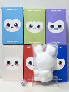 TWICE シリコンライト