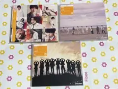 SnowMan オレンジkiss 3形態