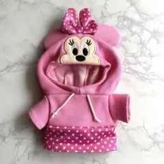 ディズニーストア　　ユニベア　キーチェーン　ぬいぐるみ　コスチューム　ミニー