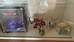 ドラクエ　メタリックフィギュ　まとめ売り