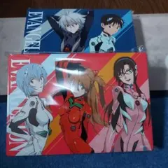 貞本義行複製原画展 記念ポストカード 3枚 エヴァンゲリオン レイ
