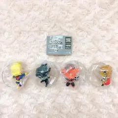 僕のヒーローアカデミア ぴょんコレフィギュア2 全4種 フルコンプ