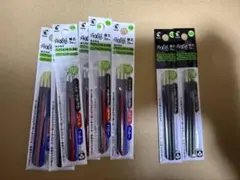 フリクション 替芯 黒赤青３本入り　まとめ売り　0.5mm