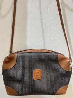 ヴィンテージ✳︎バリー⭐︎ショルダーバッグ