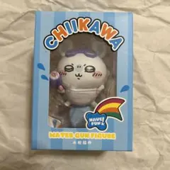 ちいかわMINISO中国限定 猛暑の夏 水鉄砲キーホルダー モモンガ