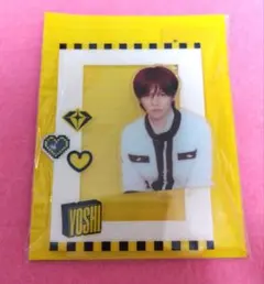 TREASURE ヨシ 3rd ANNIVERSARY MAGAZINE