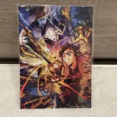 劇場版 鬼滅の刃 無限城編 第三弾 入場者特典 キービジュアル イラストボード