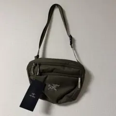 新品ARC'TERYX x BEAMS URBAN FANNY アーバンファニー - メルカリ
