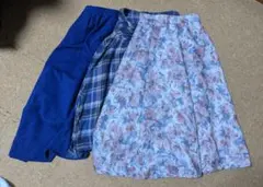 スカート　まとめ売り　レディース