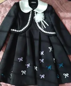 フォーマルワンピース　120cm