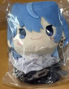 B ホロライブ　パペットぬいぐるみ　星街すいせい　hololiveのサムネイル