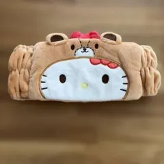 キティ 着ぐるみ ヘアバンド HELLO KITTY サンリオ