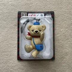 ぽすくま　ぽすくまフィギュアストライプ