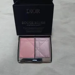 ディオールスキン　ルージュブラッシュ　カラー＆グロウ287