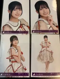 瀬戸口心月 アイドル