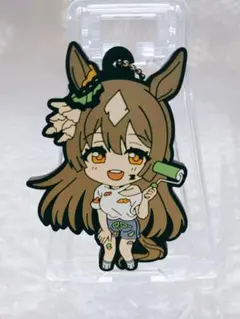 サトノダイヤモンド　ラバーマスコット　ウマ娘