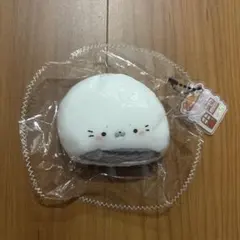 woohooスタジオ あざらし 大福 スクイーズ