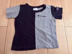 Champion チャンピオン Tシャツ 100cm バイカラー