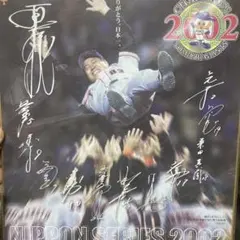長嶋茂雄 ジャイアンツ 2000年優勝記念色紙 - メルカリ