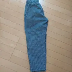 GU　ヒッコリーシェフパンツ