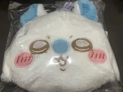 ちいかわ　おかおポシェット　モモンガのサムネイル