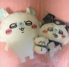 ちいかわ モモンガ ぬいぐるみセット