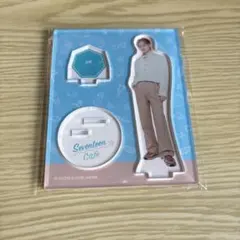 セブチカフェ ジュン アクスタ キーホルダー 2023