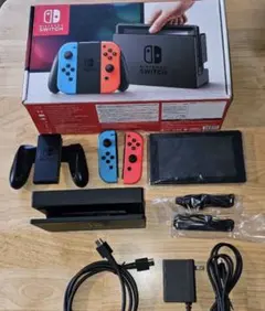 Nintendo Switch　本体　中古品　ニンテンドースイッチ