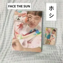 SEVENTEEN 4TH アルバム／FACE THE SUN