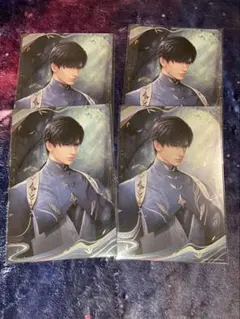 恋と深空　特典ポストカード　レイ