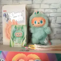 正規品 Big into Energy POP MART SERENITYラブブ