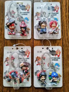 ギルティギア イスカ キーホルダー Ver.2 全4種　未開封品 2026年最新】ギルティギアイスカの人気アイテム - メルカリ