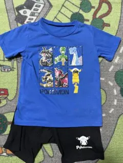ポケモン パジャマ　120cm