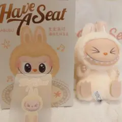ぬいぐるみ popmart labubu haveaseat sisi hehe Pop Mart Labubu The Monsters Have a Seat SISI Vinyl Plush