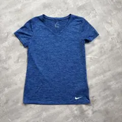 NIKE DRI-FIT スポーツTシャツ レディースLサイズ スポーツウェア